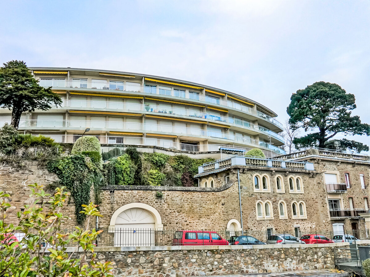 Appartement La Baie à 50 m de la mer, Dinard - Photo 3