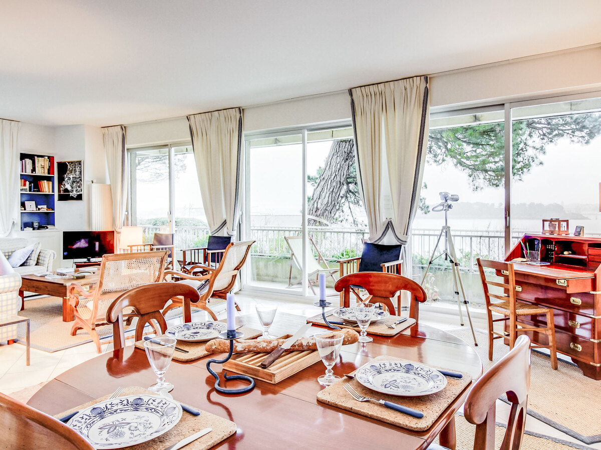 Appartement La Baie à 50 m de la mer, Dinard - Photo 4