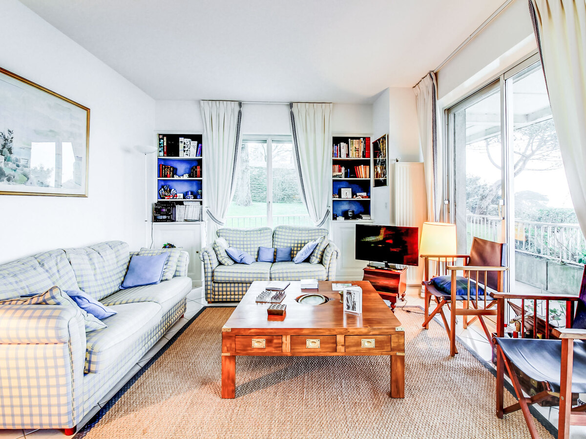 Appartement La Baie à 50 m de la mer, Dinard - Photo 6