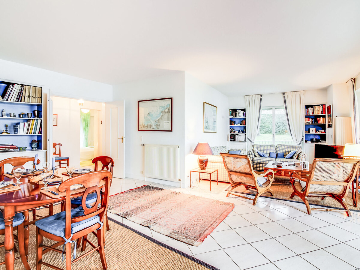 Appartement La Baie à 50 m de la mer, Dinard - Photo 7