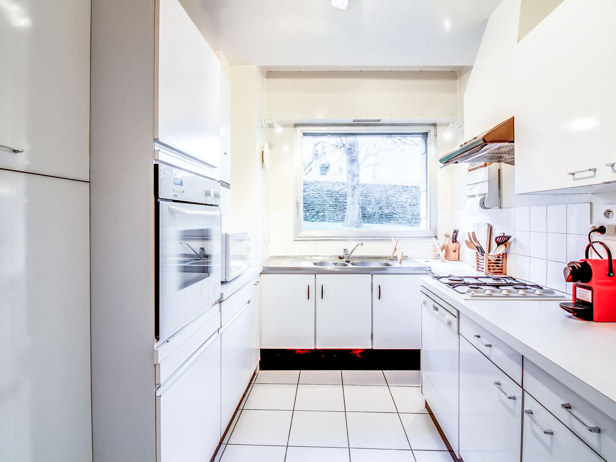 Appartement La Baie à 50 m de la mer, Dinard - Photo 8