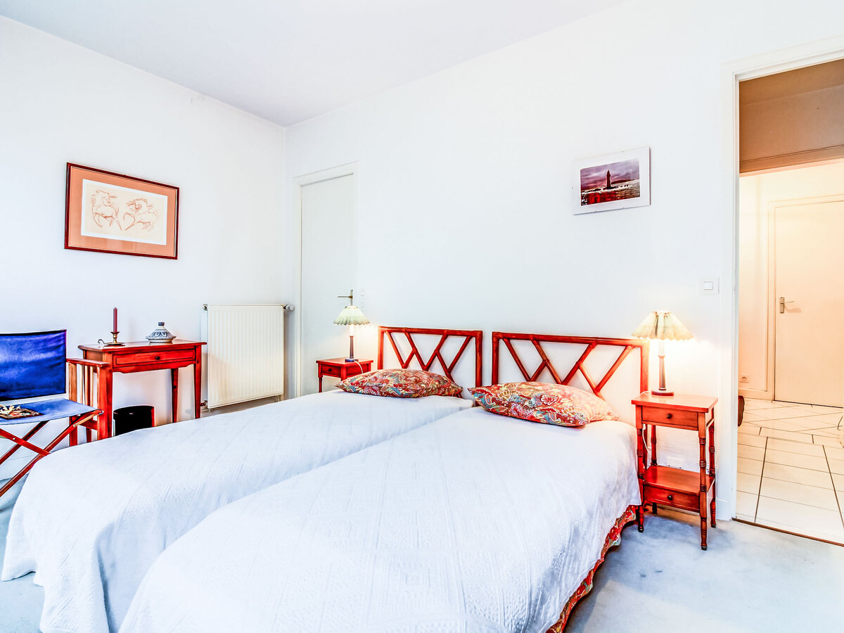 Appartement La Baie à 50 m de la mer, Dinard - Photo 12
