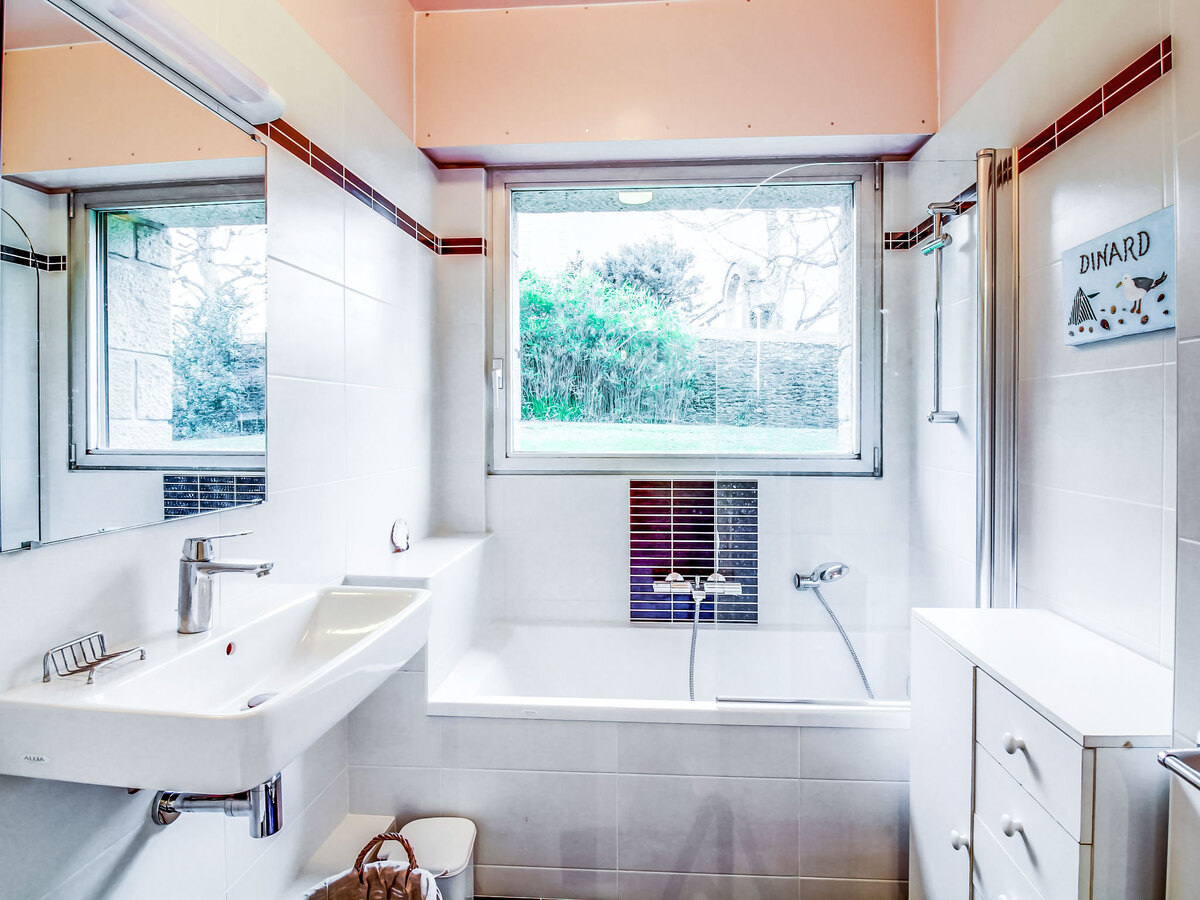 Appartement La Baie à 50 m de la mer, Dinard - Photo 13