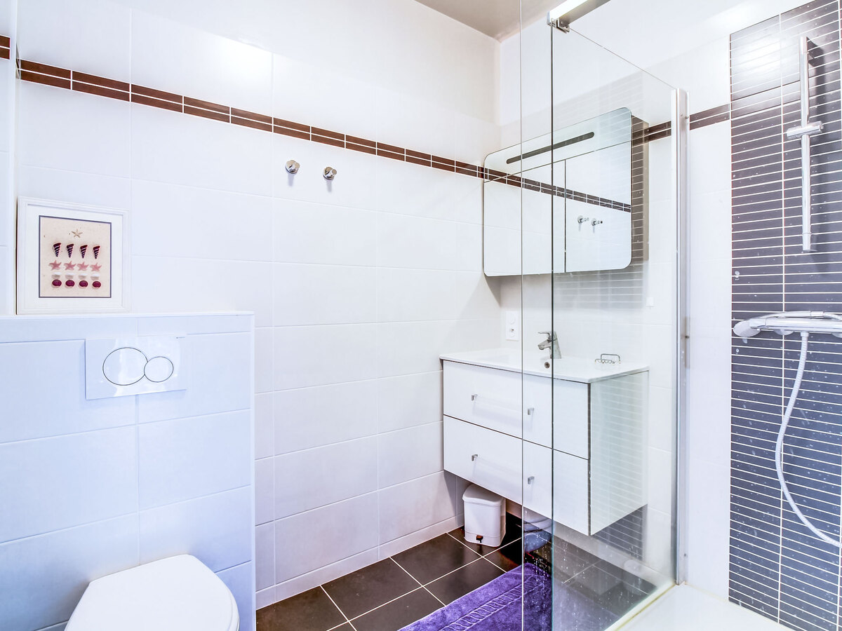 Appartement La Baie à 50 m de la mer, Dinard - Photo 14