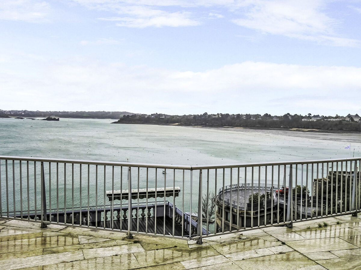Appartement La Baie à 50 m de la mer, Dinard - Photo 15
