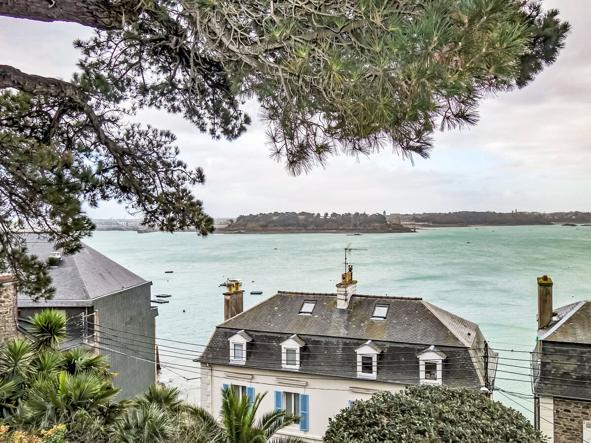 Appartement La Baie à 50 m de la mer, Dinard - Photo 16