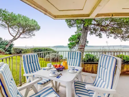 Location appartement à Dinard, La Baie