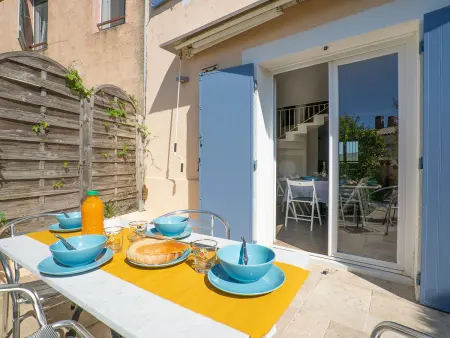 Maison Pescadou à Hyères, 250 m de la mer - Photo 21