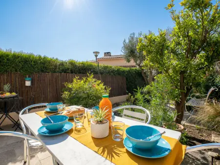 Maison Pescadou à Hyères, 250 m de la mer - Photo 22