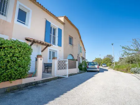 Maison Pescadou à Hyères, 250 m de la mer - Photo 25