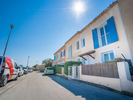 Maison Pescadou à Hyères, 250 m de la mer - Photo 26