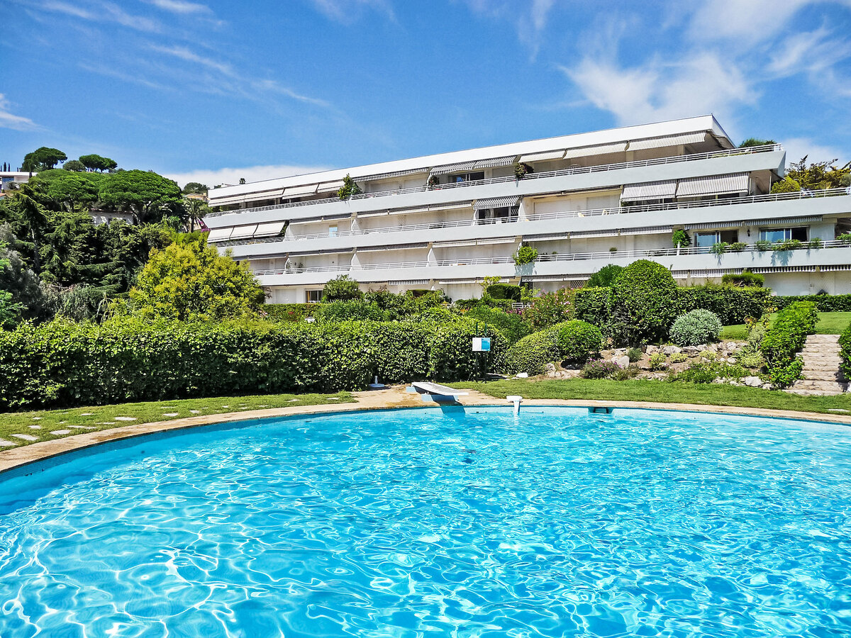 Les Hortensias : Appartement 110 m² avec terrasse à Cannes - Photo 1