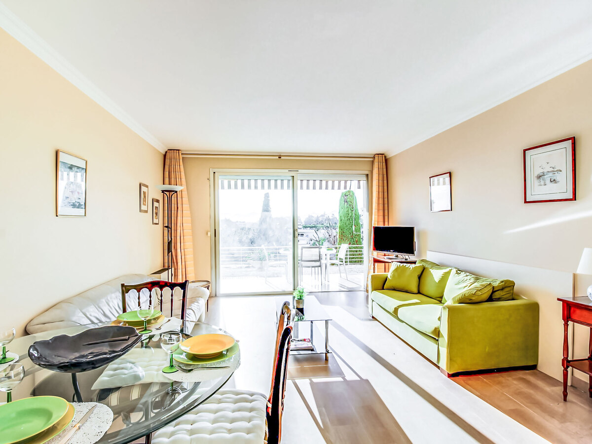 Les Hortensias : Appartement 110 m² avec terrasse à Cannes - Photo 5