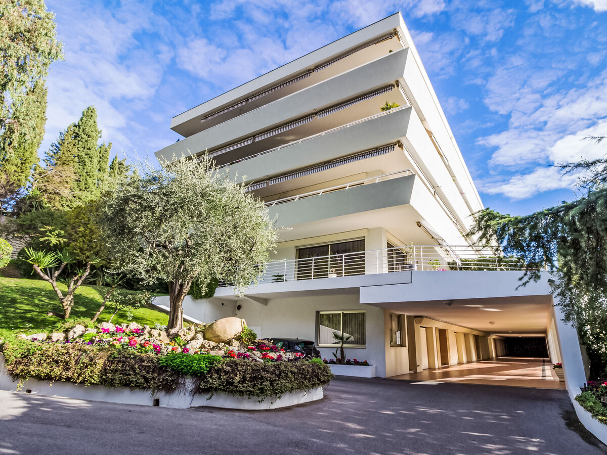 Les Hortensias : Appartement 110 m² avec terrasse à Cannes - Photo 6