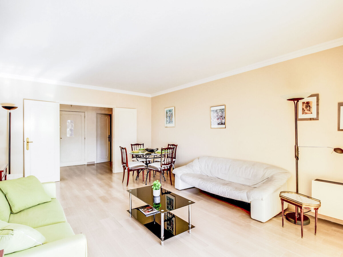 Les Hortensias : Appartement 110 m² avec terrasse à Cannes - Photo 7