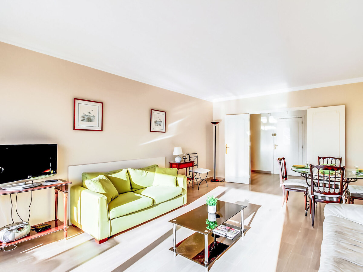 Les Hortensias : Appartement 110 m² avec terrasse à Cannes - Photo 8