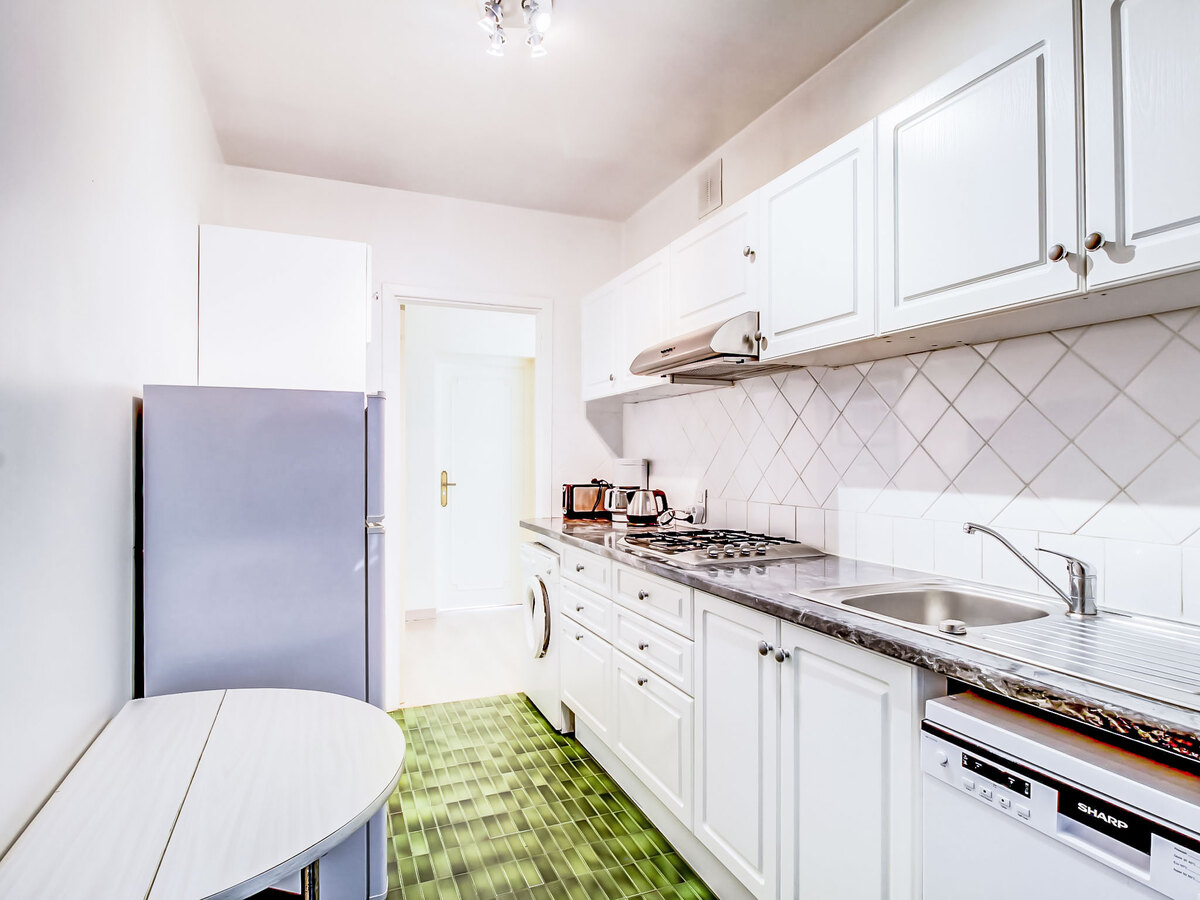 Les Hortensias : Appartement 110 m² avec terrasse à Cannes - Photo 9