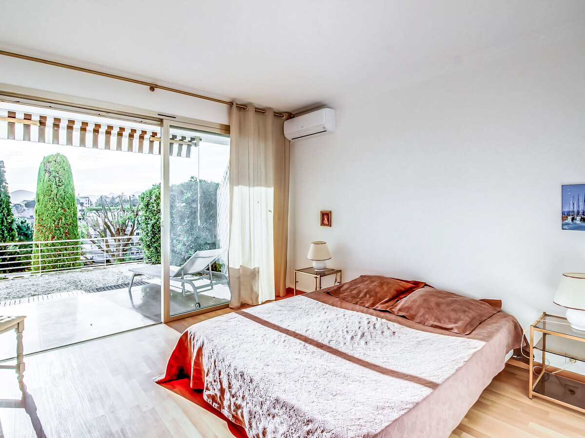 Les Hortensias : Appartement 110 m² avec terrasse à Cannes - Photo 10