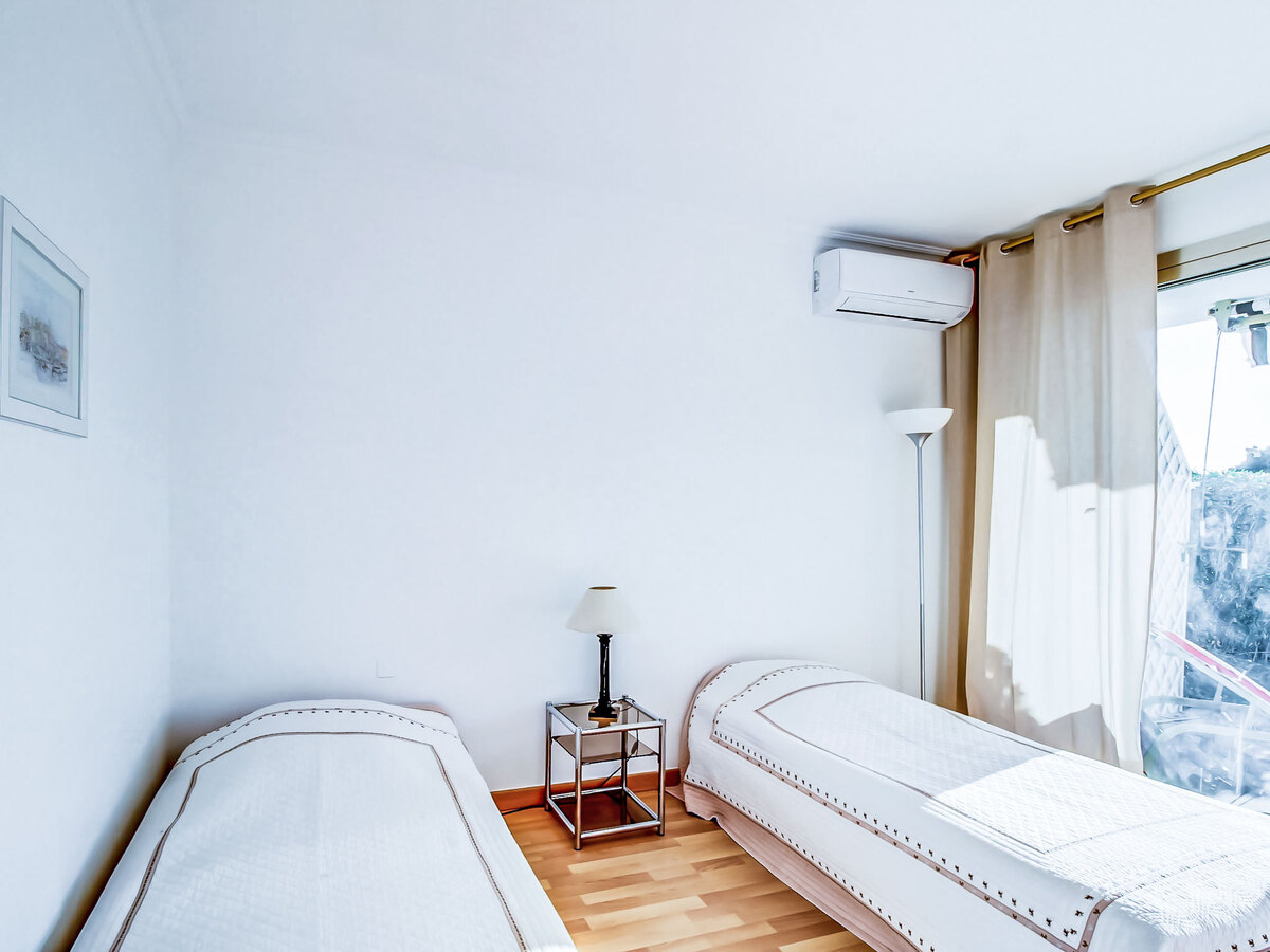 Les Hortensias : Appartement 110 m² avec terrasse à Cannes - Photo 11