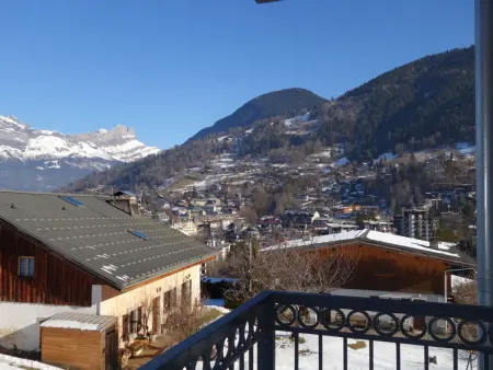 Les Érables, 2 pièces 38 m² à Saint-Gervais : photo 2