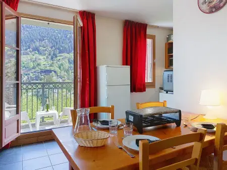 Les Érables, 2 pièces 38 m² à Saint-Gervais : photo 4