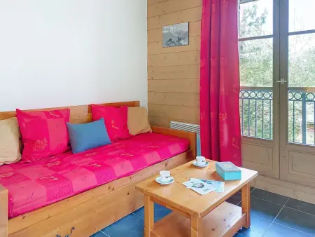 Les Érables, 2 pièces 38 m² à Saint-Gervais : photo 5