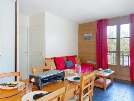 Les Érables, 2 pièces 38 m² à Saint-Gervais : photo 9