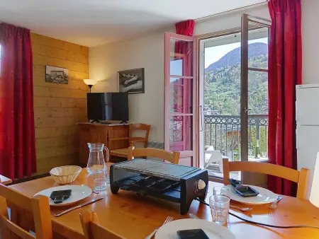 Les Érables, 2 pièces 38 m² à Saint-Gervais : photo 10