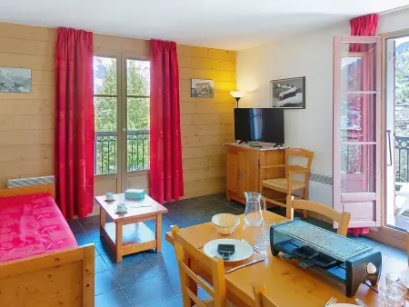 Les Érables, 2 pièces 38 m² à Saint-Gervais : photo 11