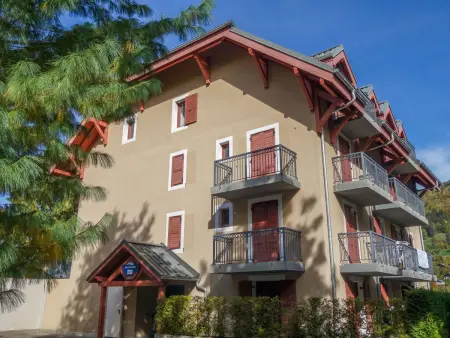 Les Érables, 2 pièces 38 m² à Saint-Gervais : photo 16