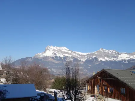Les Érables, 2 pièces 38 m² à Saint-Gervais : photo 18