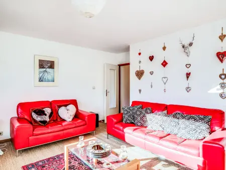 Location appartement à Saint Gervais, Fleurs des Alpes