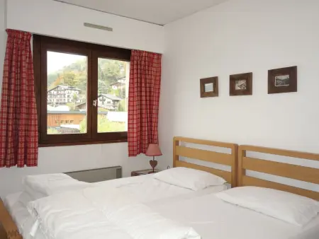 Fleurs des Alpes – Apt 3 pièces, 6 personnes à Saint Gervais : photo 11