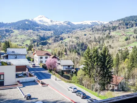 Fleurs des Alpes – Apt 3 pièces, 6 personnes à Saint Gervais : photo 14