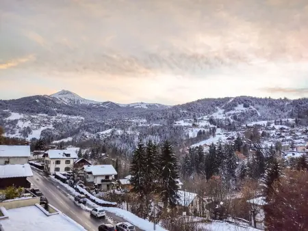 Fleurs des Alpes – Apt 3 pièces, 6 personnes à Saint Gervais : photo 15