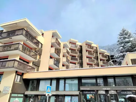 Fleurs des Alpes – Apt 3 pièces, 6 personnes à Saint Gervais : photo 16