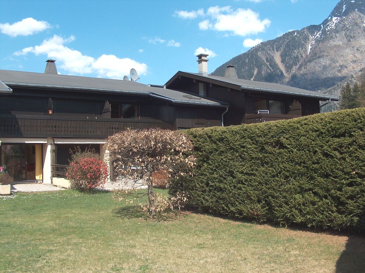 Studio Le Pramouny – terrasse sud-est face aux montagnes - Photo 13