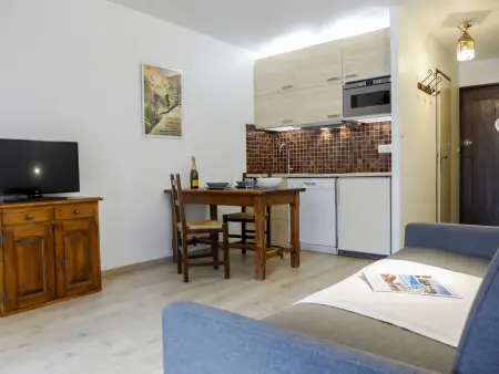 Location appartement à Chamonix   Les Praz, Le Pramouny