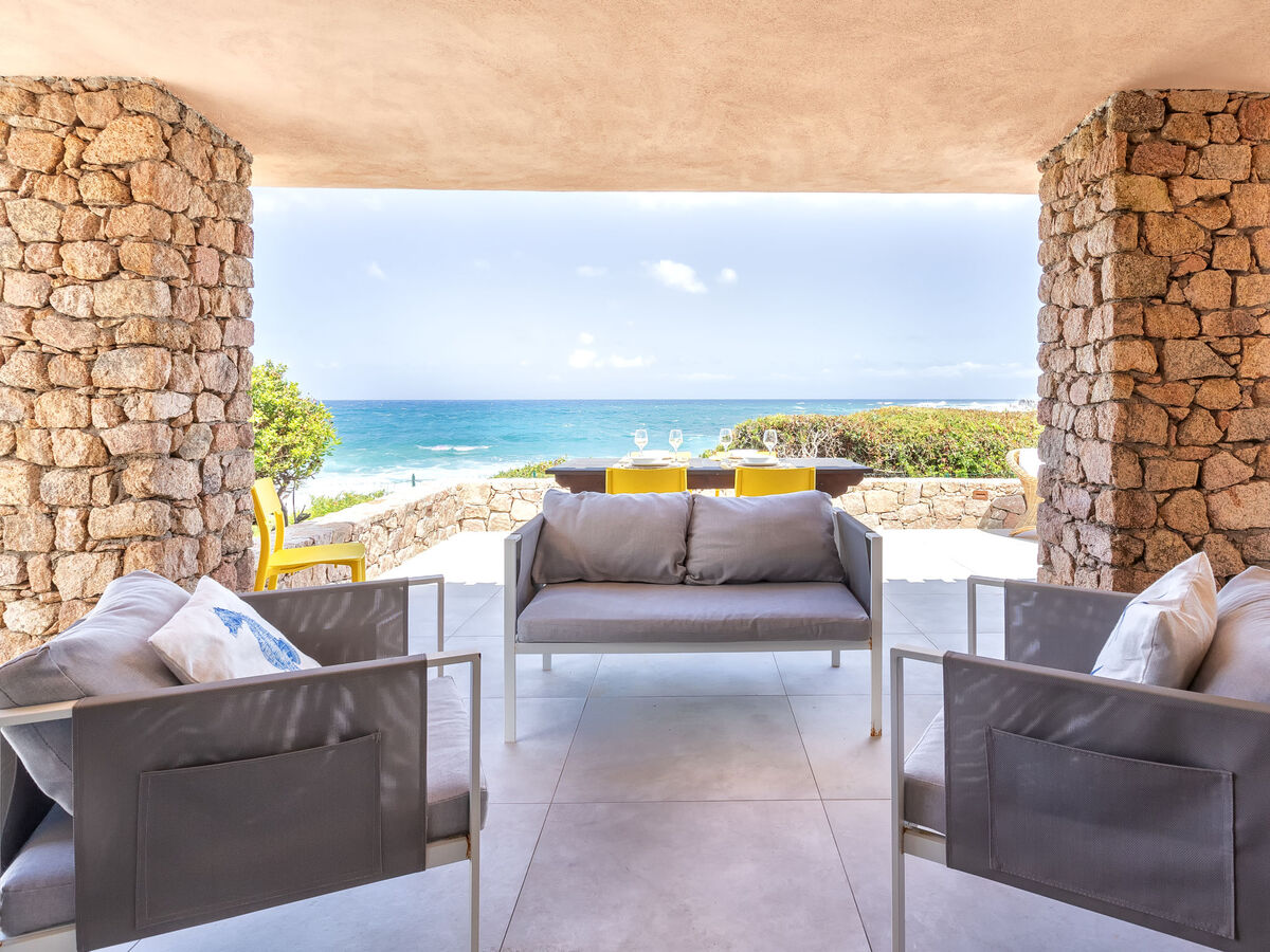 Sassicaia – Maison vue mer à Portobello - Photo 1