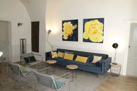 Maison 7 chambres au bord du Lot, Cénevières