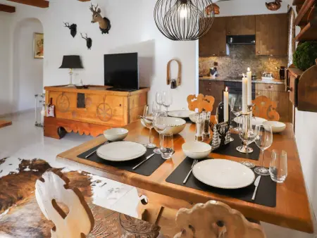 Location appartement à Davos, Allod Park Haus C 401