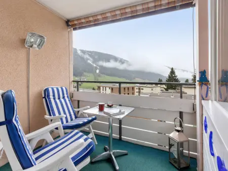 Location appartement à Davos, Parkareal Apt 504