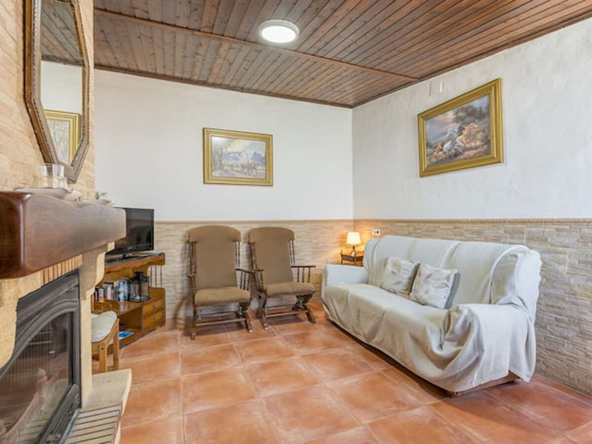 Maison de campagne à Cacín avec piscine et terrasse panoramique - Photo 6