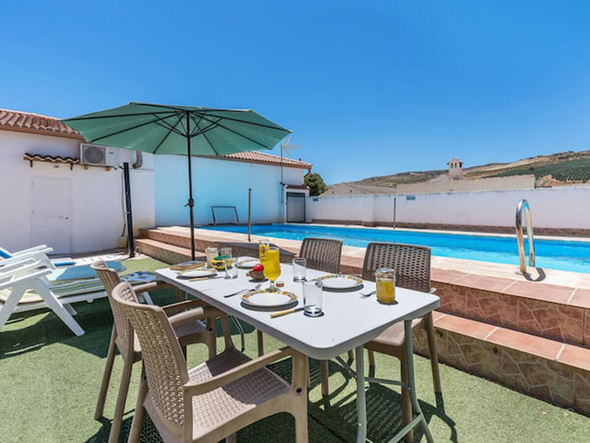 Maison de campagne à Cacín avec piscine et terrasse panoramique - Photo 19