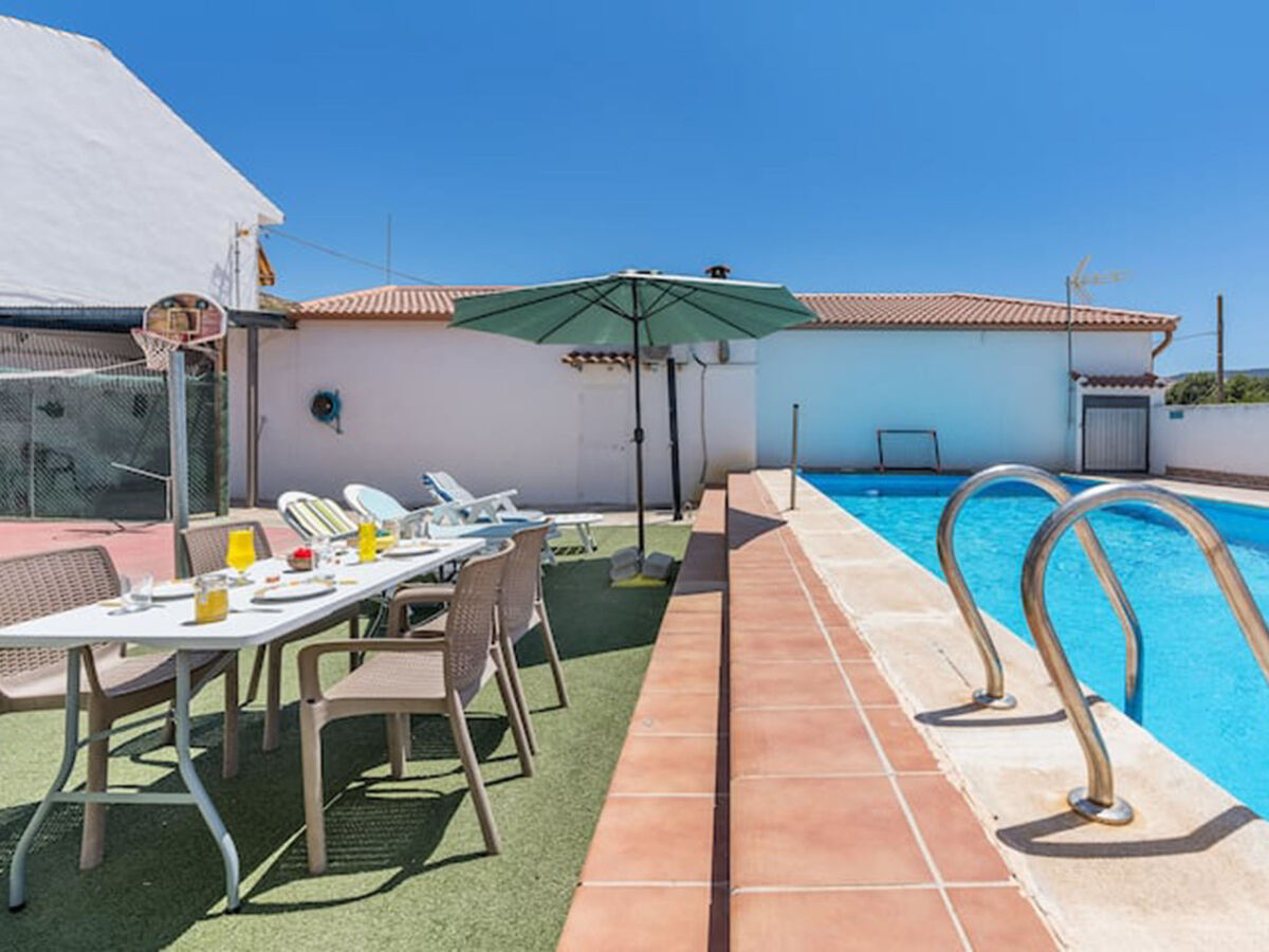 Maison de campagne à Cacín avec piscine et terrasse panoramique - Photo 20