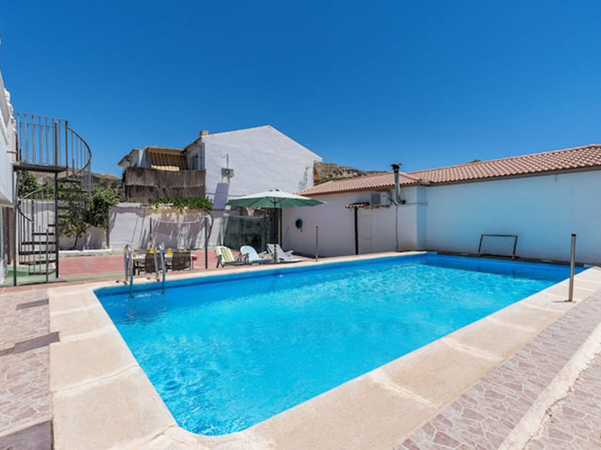 Maison de campagne à Cacín avec piscine et terrasse panoramique - Photo 21