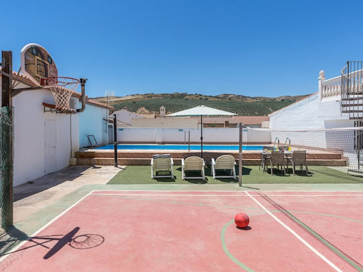 Maison de campagne à Cacín avec piscine et terrasse panoramique - Photo 22