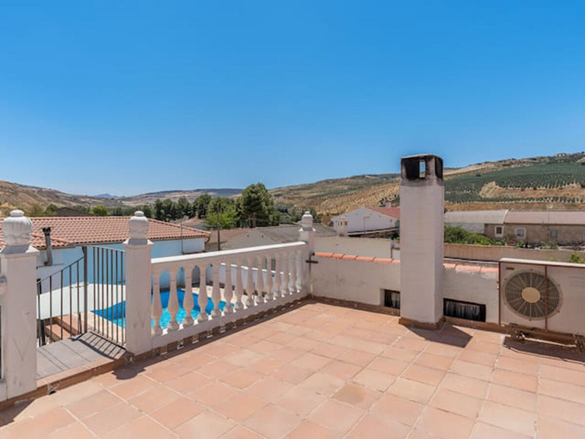 Maison de campagne à Cacín avec piscine et terrasse panoramique - Photo 24