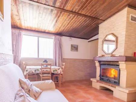 Maison de campagne à Cacín avec piscine et terrasse panoramique : photo 2