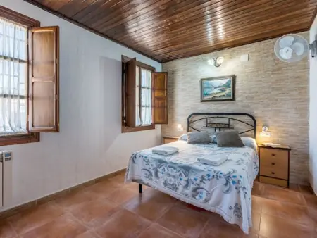 Maison de campagne à Cacín avec piscine et terrasse panoramique : photo 4
